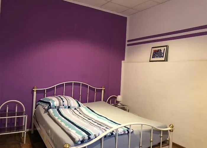 Munich Apartment Harras