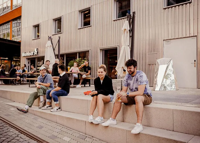 Wombat's City Hostel Munich Werksviertel